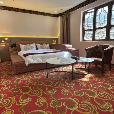 Hotel Lantau Отели в г. Чамдо