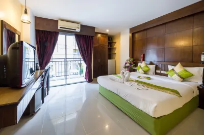 Thai Siam Hotels near Simon Cabaret Phuket