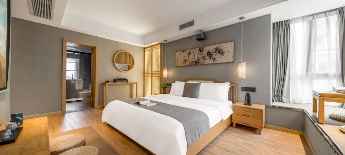 Fanya Xiaoshe Hotel Hotels in Yibin