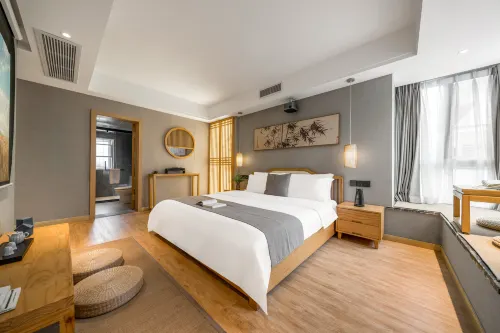 Fanya Xiaoshe Hotel - romantici