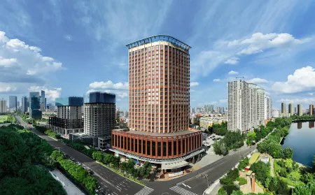Swissotel Shenyang Отели рядом с достопримечательностью «Liaoning Broadcast and Television Tower»