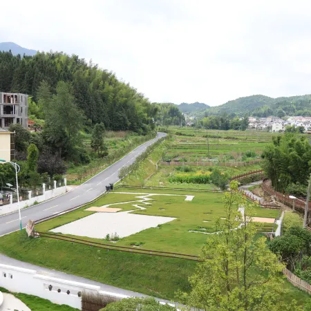 Jing'an Yetang Yinxia Hotel