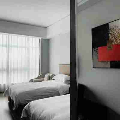 浙商世貿玉龍酒店 Rooms