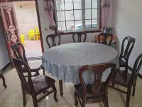 Green Source Homestay - ห้องครัว