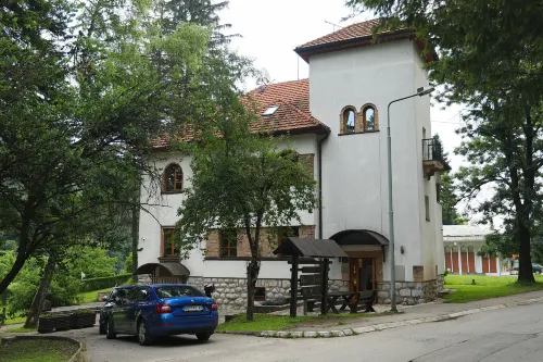 Garni Hotel Vila Drina, Member of Zepter Hotels - Wifi