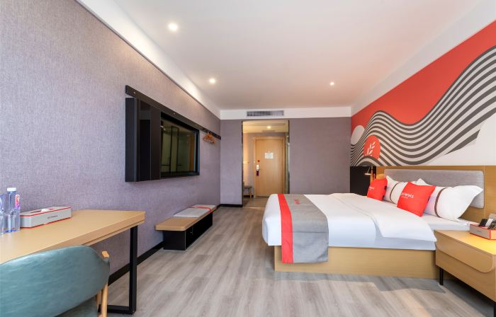 Junyi Chain Hotel (Suiping Xiangyang Avenue People's Hospital)