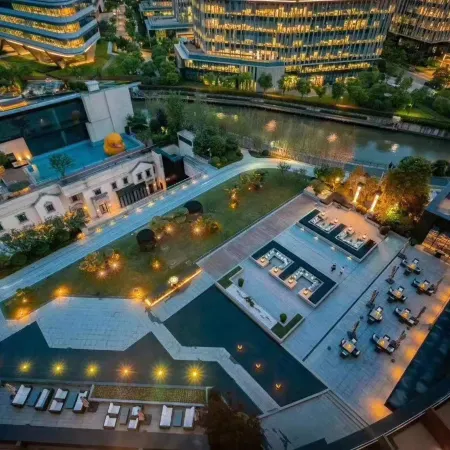 The Anandi Hotel and Spa Shanghai
