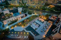 The Anandi Hotel and Spa Shanghai Hotel a 