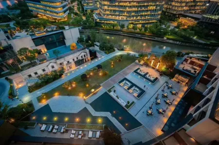 The Anandi Hotel and Spa Shanghai