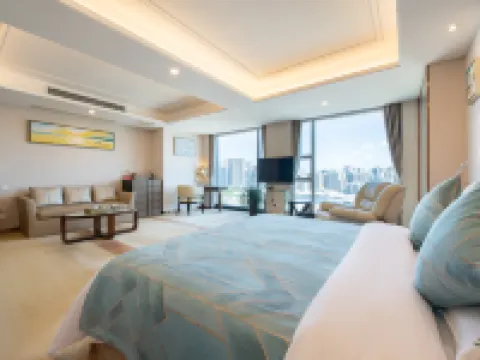 Zhuhai L Hotel （Gongbei Port High-speed Railway Station） Hotels in Zhuhai
