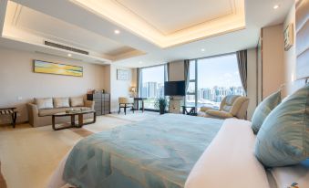 Zhuhai L Hotel (Gongbei Port High-speed Railway Station)