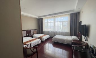 Duolun Jingwei Business Hotel