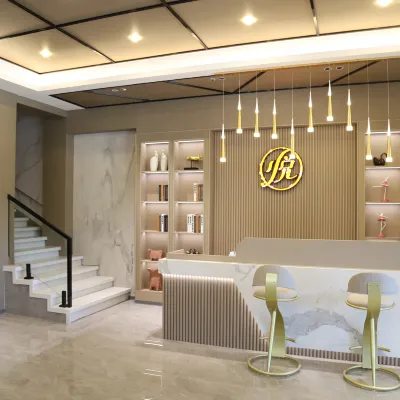 Manzhouli Yue Orange Hotel Hotels near Jalainur Mammoth Scenic Area