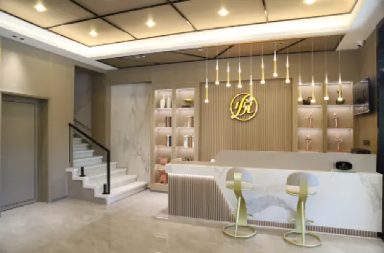 Manzhouli Yue Orange Hotel Hotels in Jalainur District