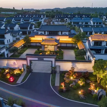 Yishui Zhuyuan Spring Wind·Jian Nanshan Homestay