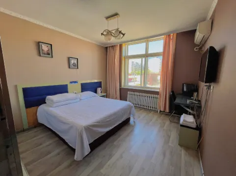 霍林郭勒萬豪賓館