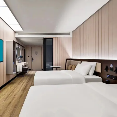 HanTing Hotel (Shucheng Wanda Plaza)