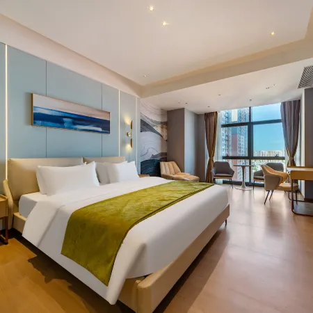 Aiberman Smart Apartment (Shantou Vientiane City Branch)