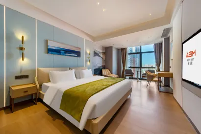 Aiberman Smart Apartment (Shantou Vientiane City Branch)