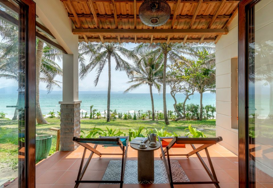 팍스 아나 독 렛 리조트 스파 시설