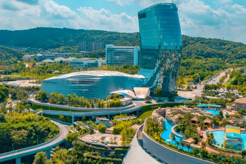 Langham Place Changsha