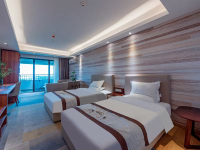 Jiuwang Scenic Hotel (Ningbo Wanren Beach)