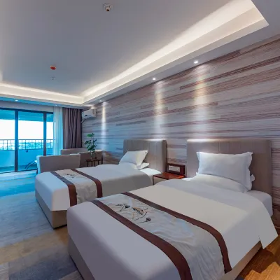 Jiuwang Scenic Hotel (Ningbo Wanren Beach) Hotels near Ningbo University (Meishan Campus)