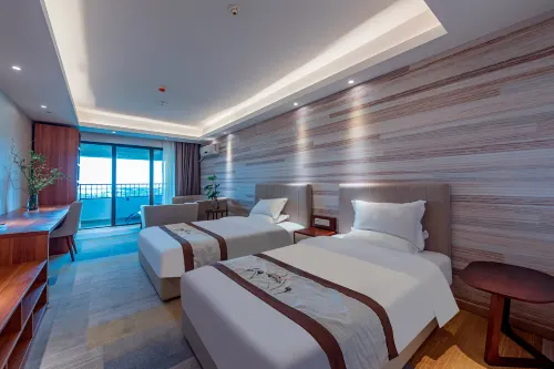 Jiuwang Scenic Hotel (Ningbo Wanren Beach)
