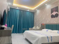 Pengzhou Jinshangjing Elevator Homestay - Inns