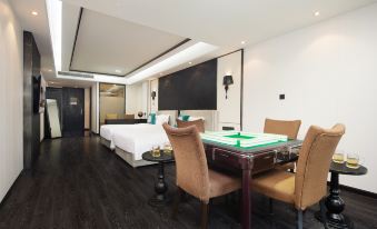 Comfort Hotel (Daping Times Tianjie Xietaizi Subway Station Branch)