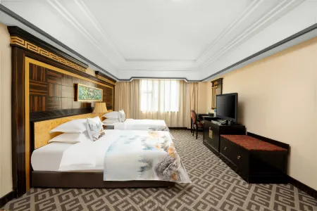 xi 'an Jinyuan Furun Hotel