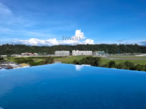 KWEN Suites-Tanjung Aru InfinityPool Seaview/Airport View