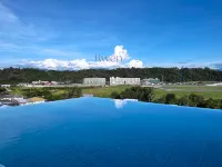 昆民宿 - 丹絨亞路無邊際泳池海景公寓
