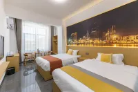 Xishuangbanna Jinghong Kaiji Business Hotel (Gasa Airport High-speed Railway Branch)