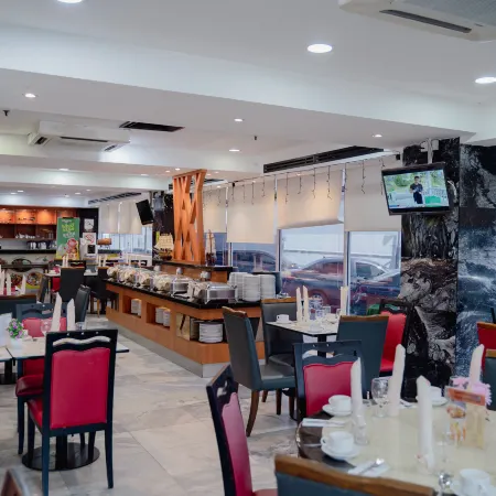Hotel Sentral Melaka @ City Centre