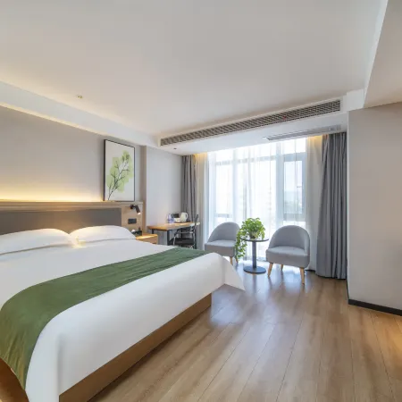 GreenTree Zhixuan Hotel(Anqing high-speed railway station Branch)