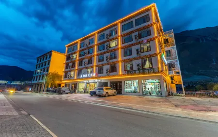 Rumei Yongheju Hotel Отели рядом с достопримечательностью «Weise Temple»