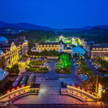 Shangtang Hot Spring Resort