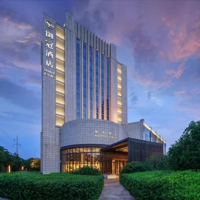 Hotel Unic Hotels near Jiangning Railway Station