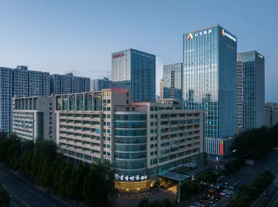 Scholars Hotel (Jinan High-tech Wanda Exhibition Center)