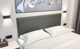 Manze Haoting Hotel (Hezhou University)