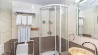 Ordos Zijin Holiday Hotel (Dongsheng Campus Branch of No.1 Middle School) - balcony