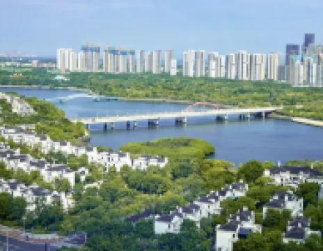 Hyatt Regency Xiamen Wuyuanwan