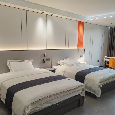 Baixin Homestay (Meishan Longgong) Hotels near Meishan Dragon Palace