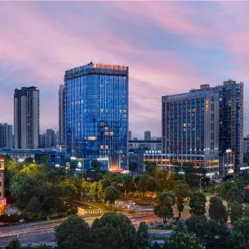 Venus International Hotel (Ningxiang Jinzhou Avenue Cultural and Sports Center Branch)