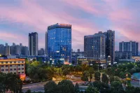 Venus International Hotel (Ningxiang Jinzhou Avenue Cultural and Sports Center Branch) Hotels near Sailan Teaching Department， Hunan Institute of Humanities， Science and Technology