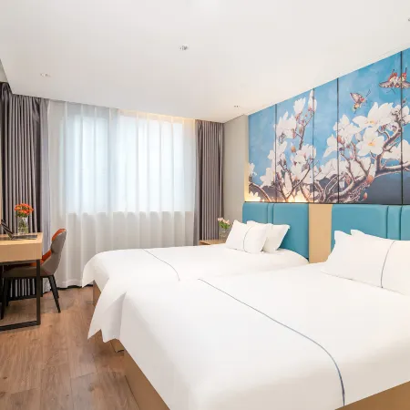 Ande Hotel Fuding Zhonghui Branch
