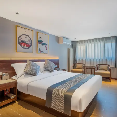 Furun Jingyun Hotel (Beijing Qianmen Dashilan)
