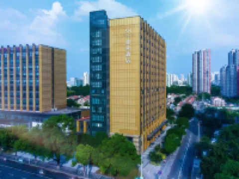 常州新北亞朵酒店（中華恐龍園店） 常州酒店