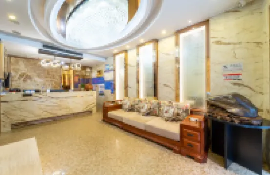 Marriott Hotel (Hechi Huanjiangqiao East Road)